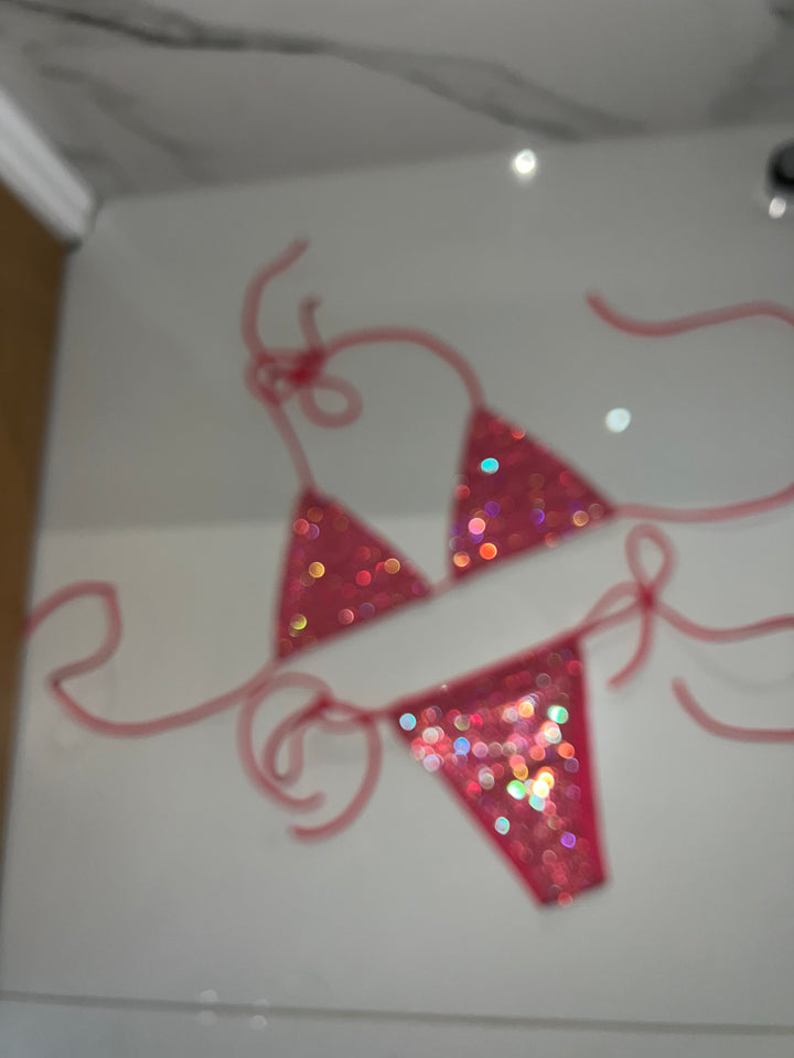 Diamanté Bikini