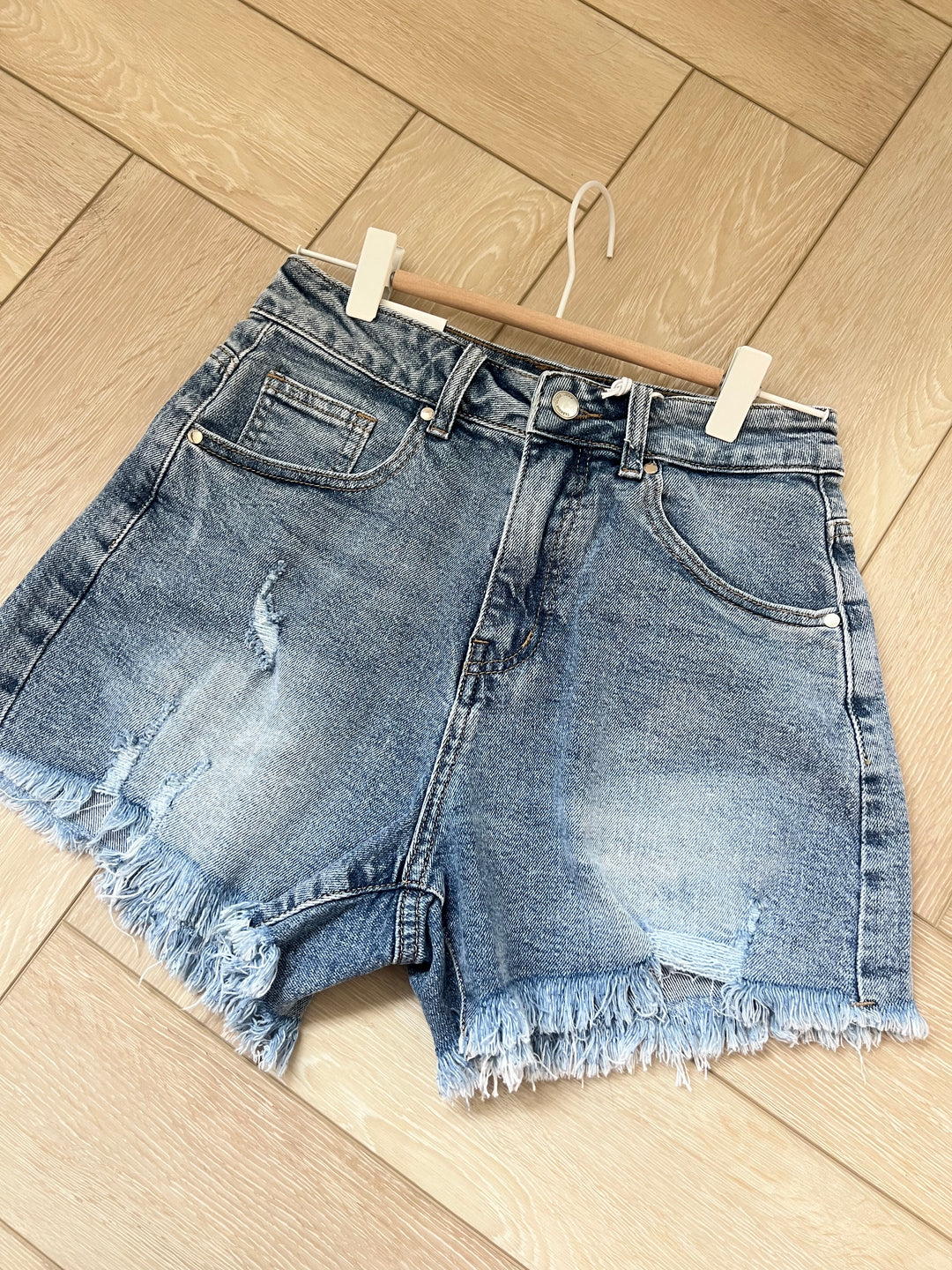 Party In The Back Shorts