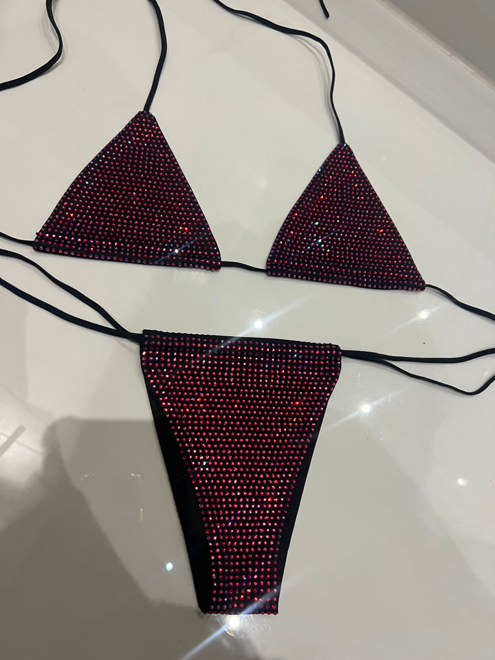 Diamanté Bikini