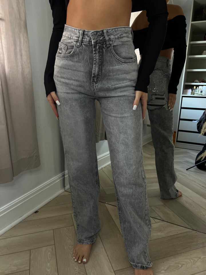 Party In The Back Jeans