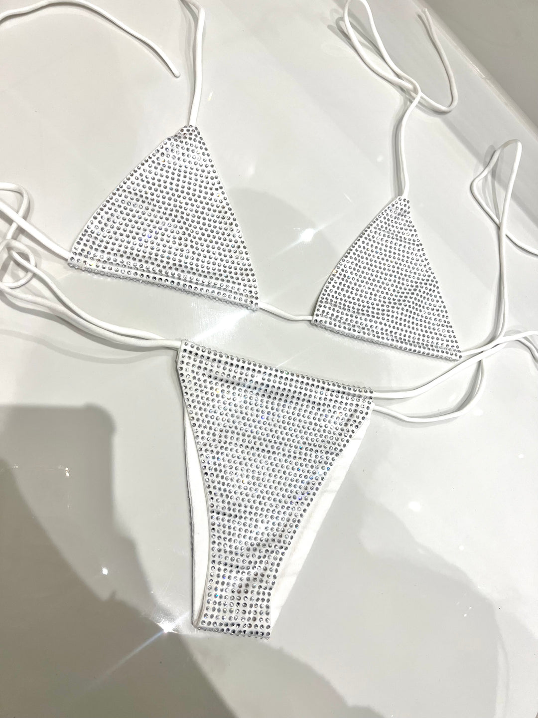 Diamanté Bikini