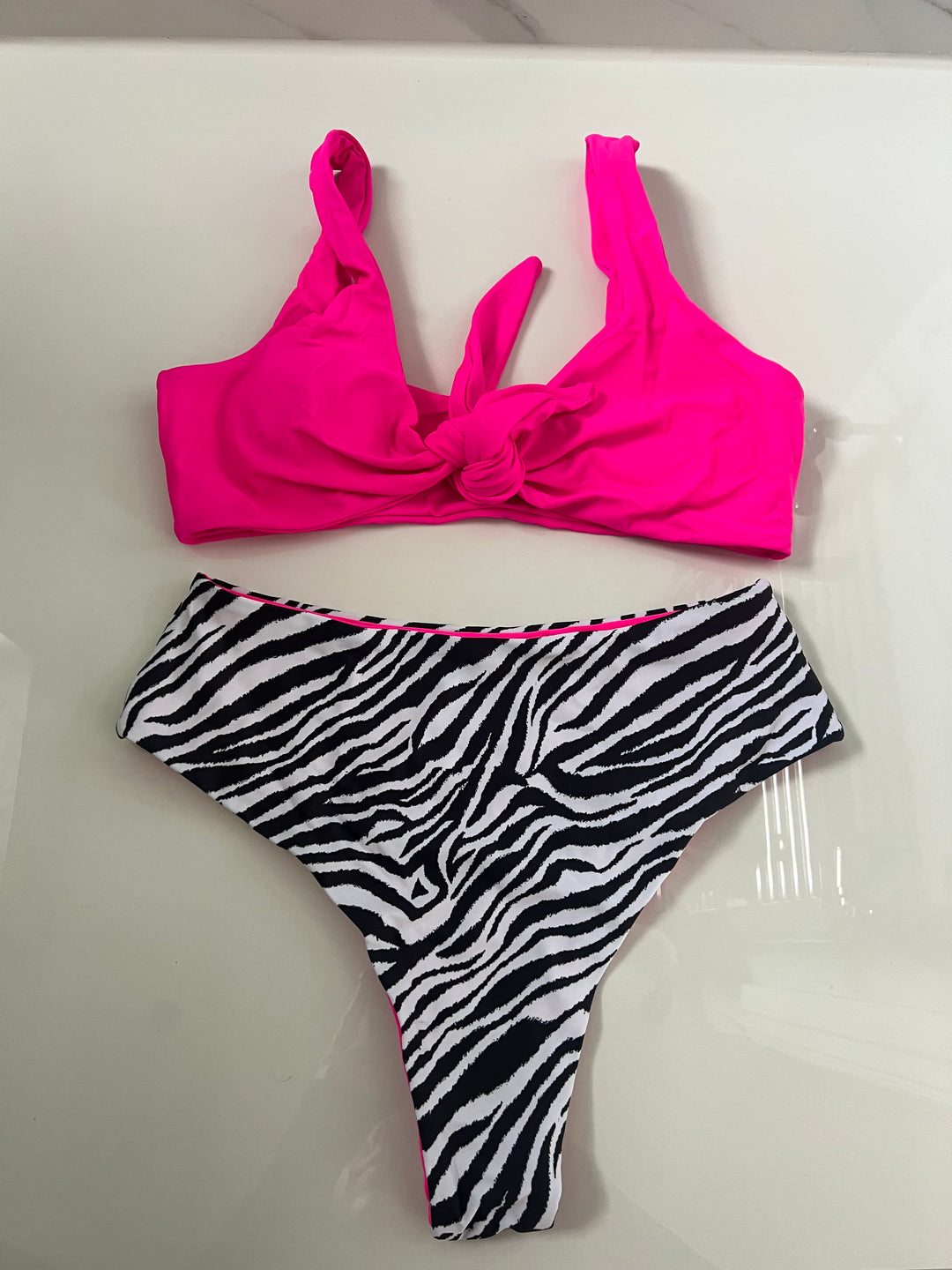 Zebra Bikinis (£1)