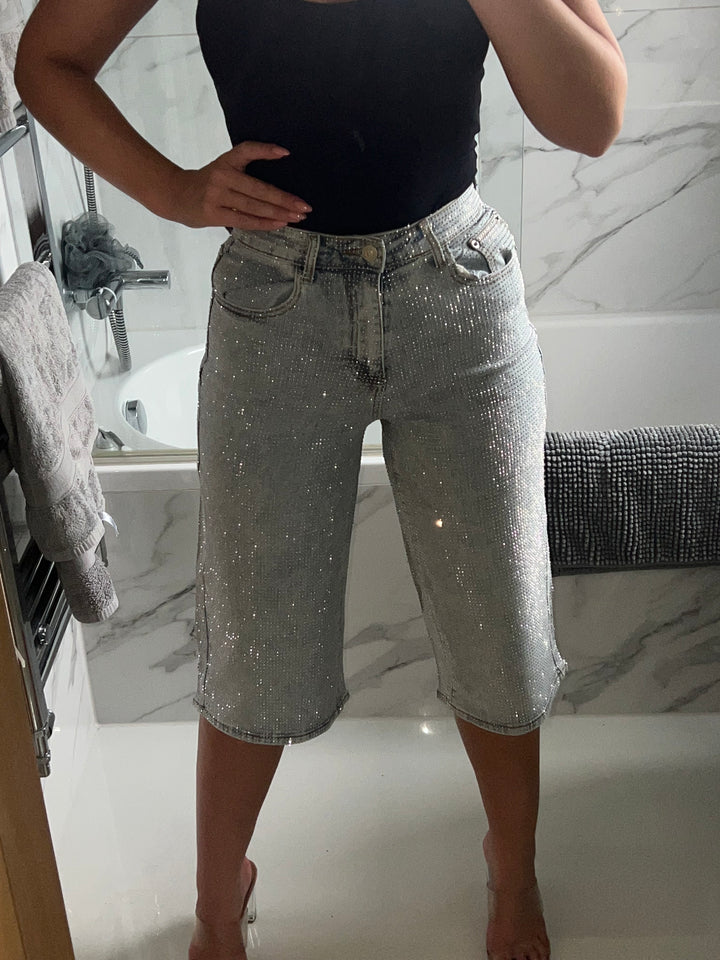 Diamanté Jorts