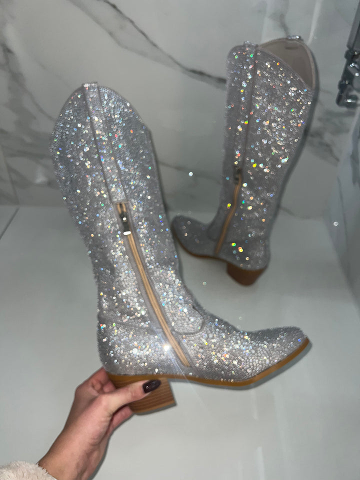 Rhinestone Cowboy Boot (PRE ORDER)