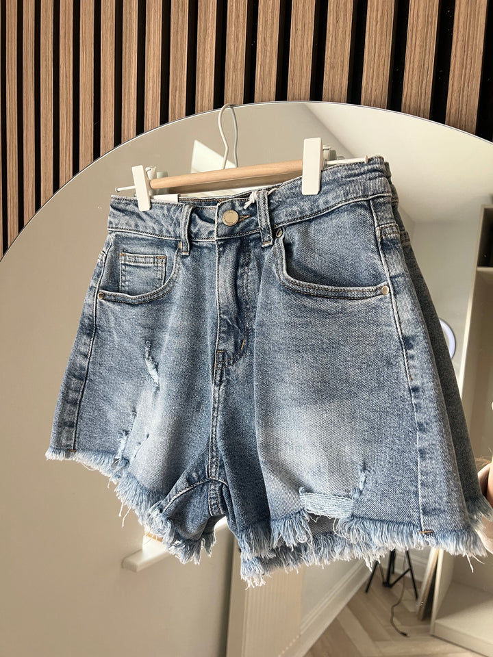 Party In The Back Shorts