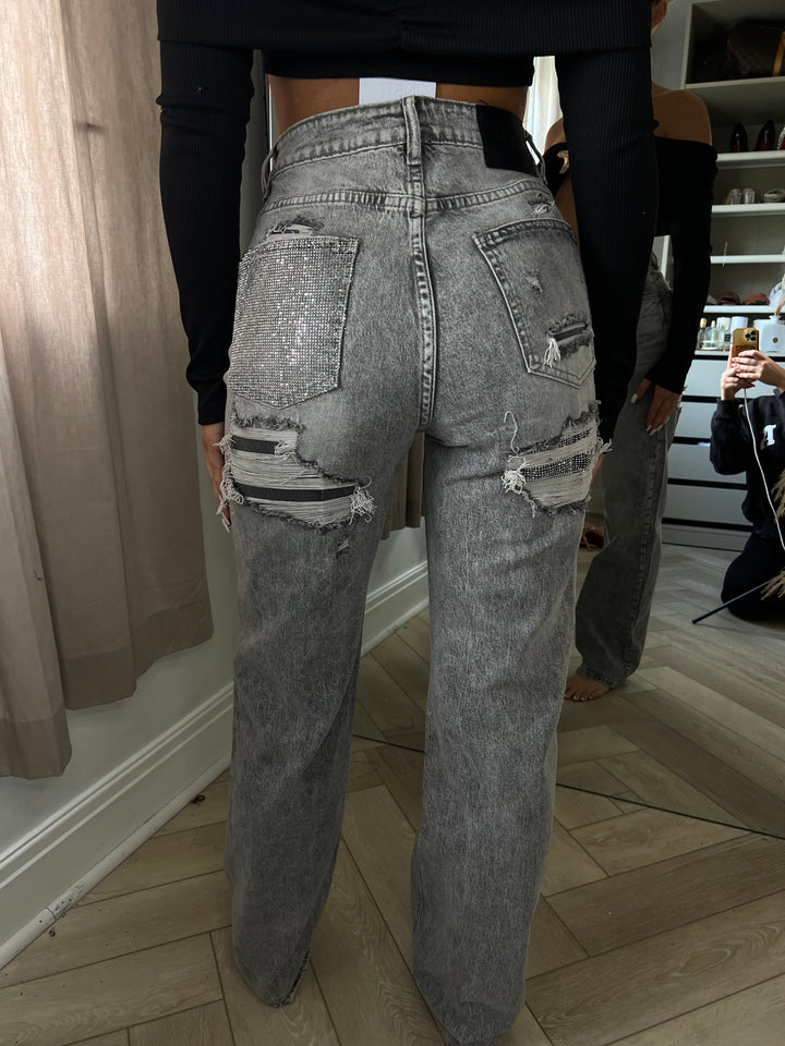 Party In The Back Jeans