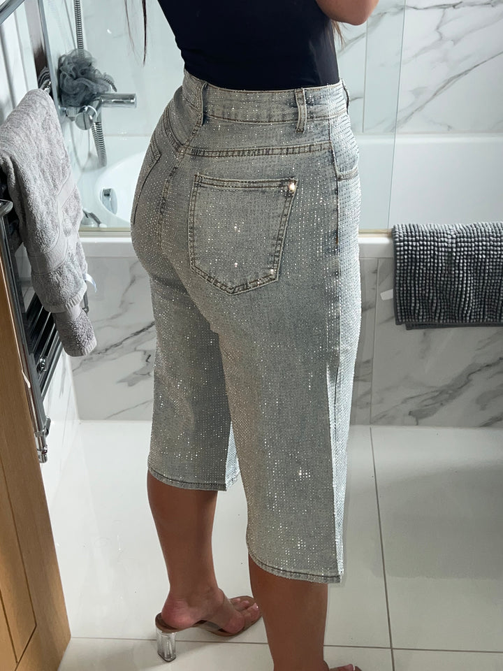 Diamanté Jorts