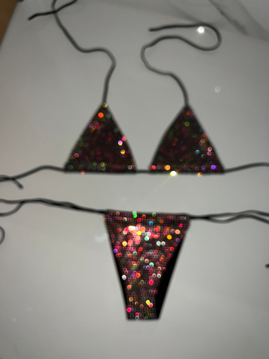 Diamanté Bikini