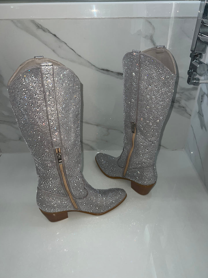 Rhinestone Cowboy Boot (PRE ORDER)