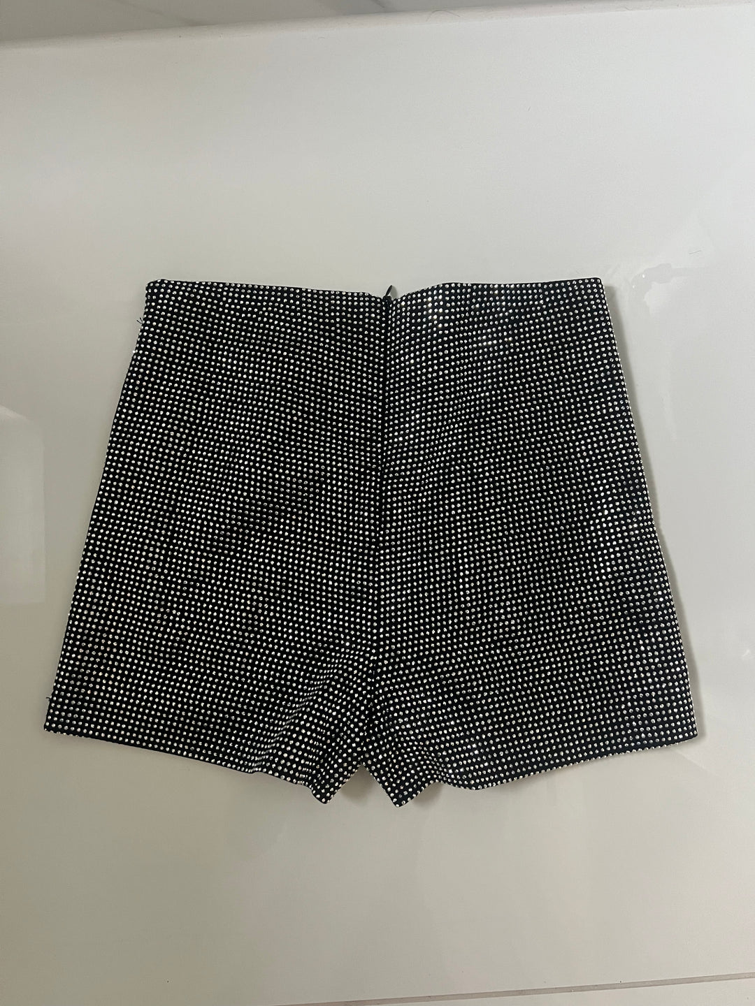 Diamanté Hot Pants