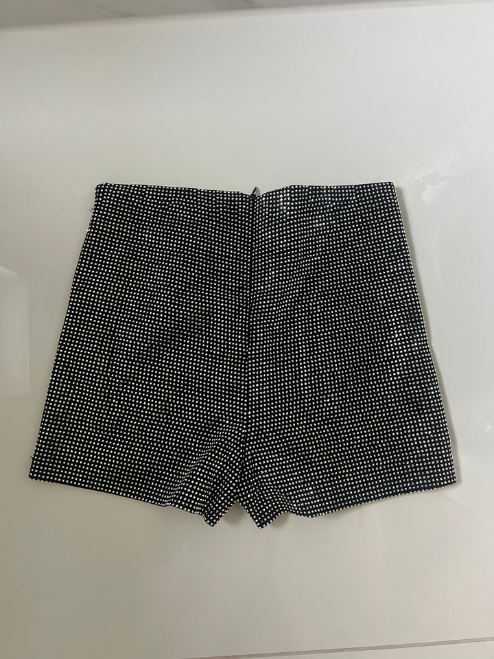 Diamanté Hot Pants